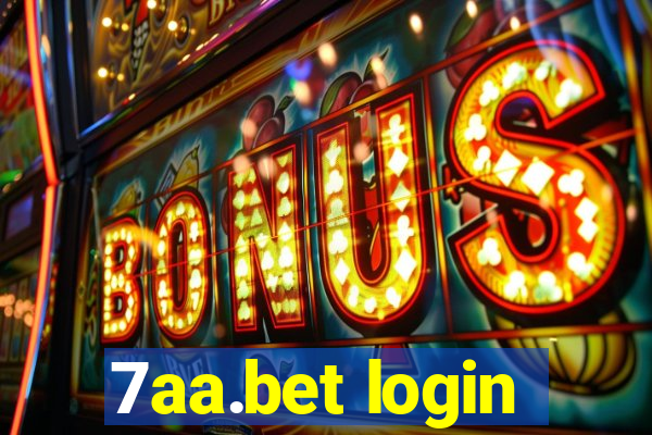 7aa.bet login